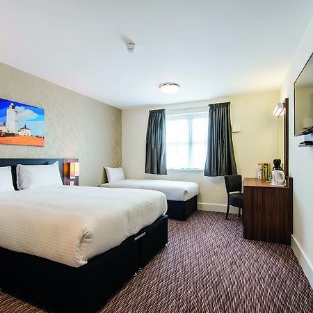 Canterbury Bell, Margate By Marston'S Inns 布罗德斯泰 外观 照片