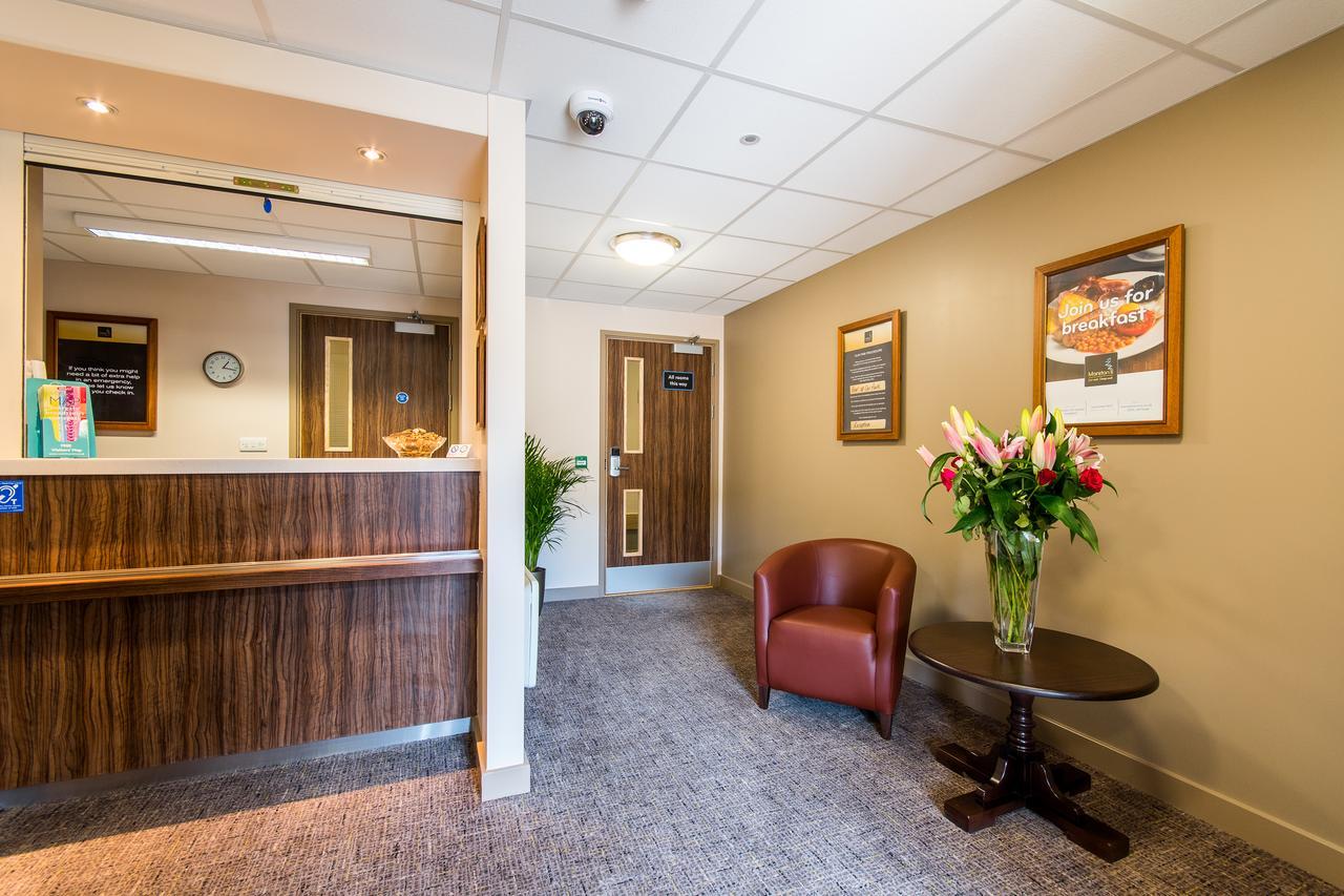 Canterbury Bell, Margate By Marston'S Inns 布罗德斯泰 外观 照片