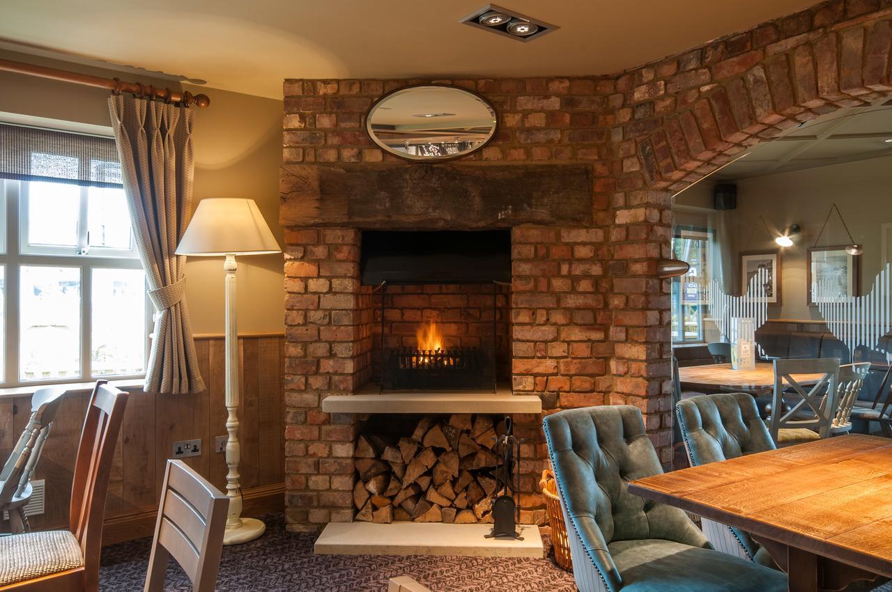 Canterbury Bell, Margate By Marston'S Inns 布罗德斯泰 外观 照片