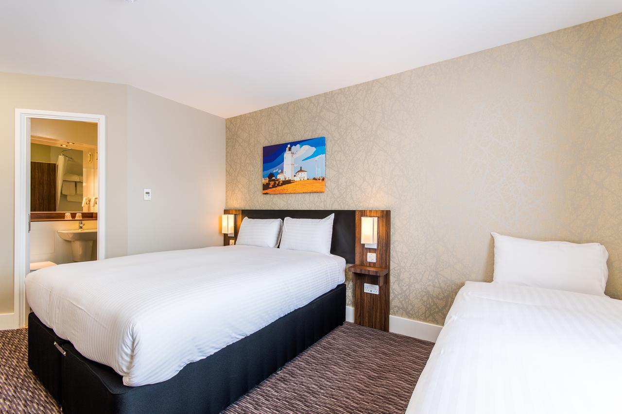 Canterbury Bell, Margate By Marston'S Inns 布罗德斯泰 外观 照片