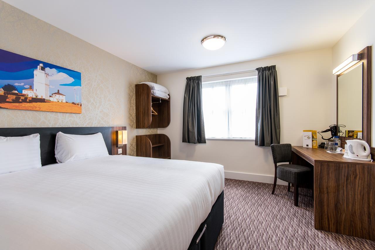 Canterbury Bell, Margate By Marston'S Inns 布罗德斯泰 外观 照片